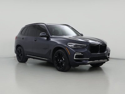 2021 BMW X5 sDrive40i