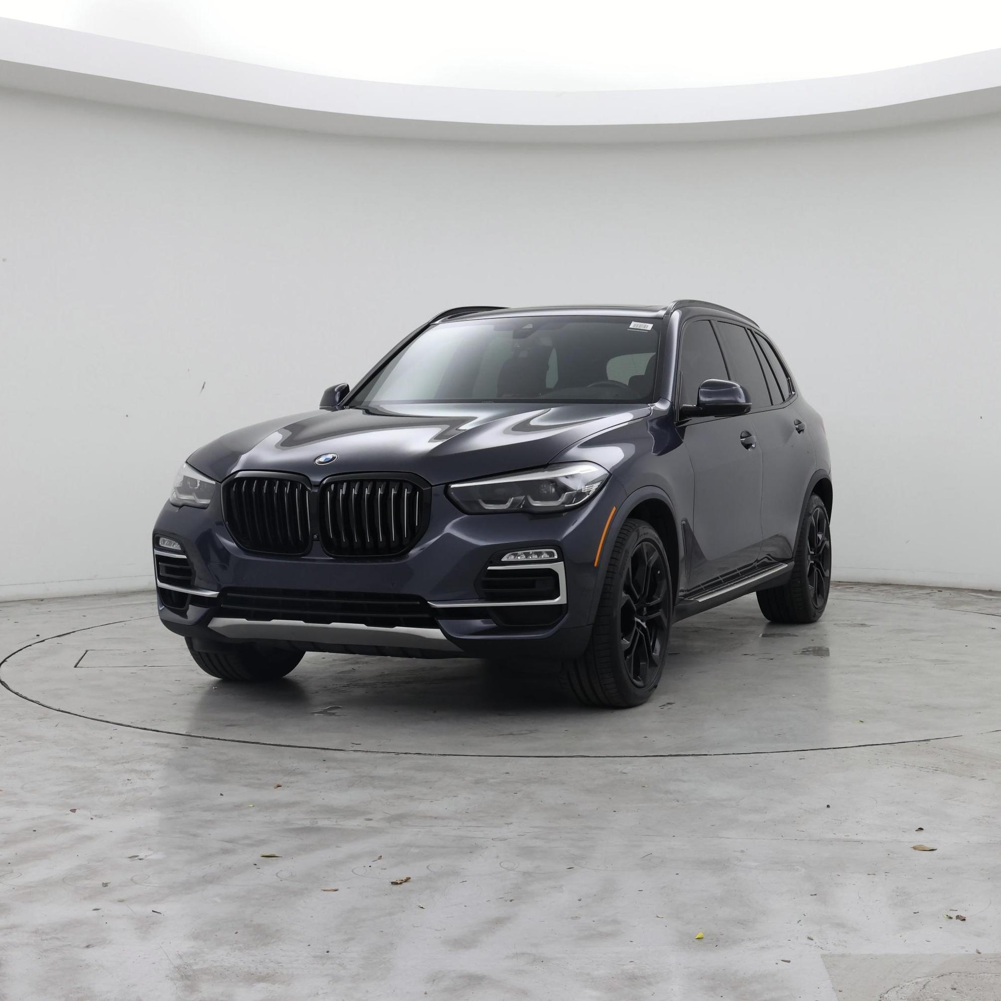 Thumbnail: 2021 BMW X5 - 4