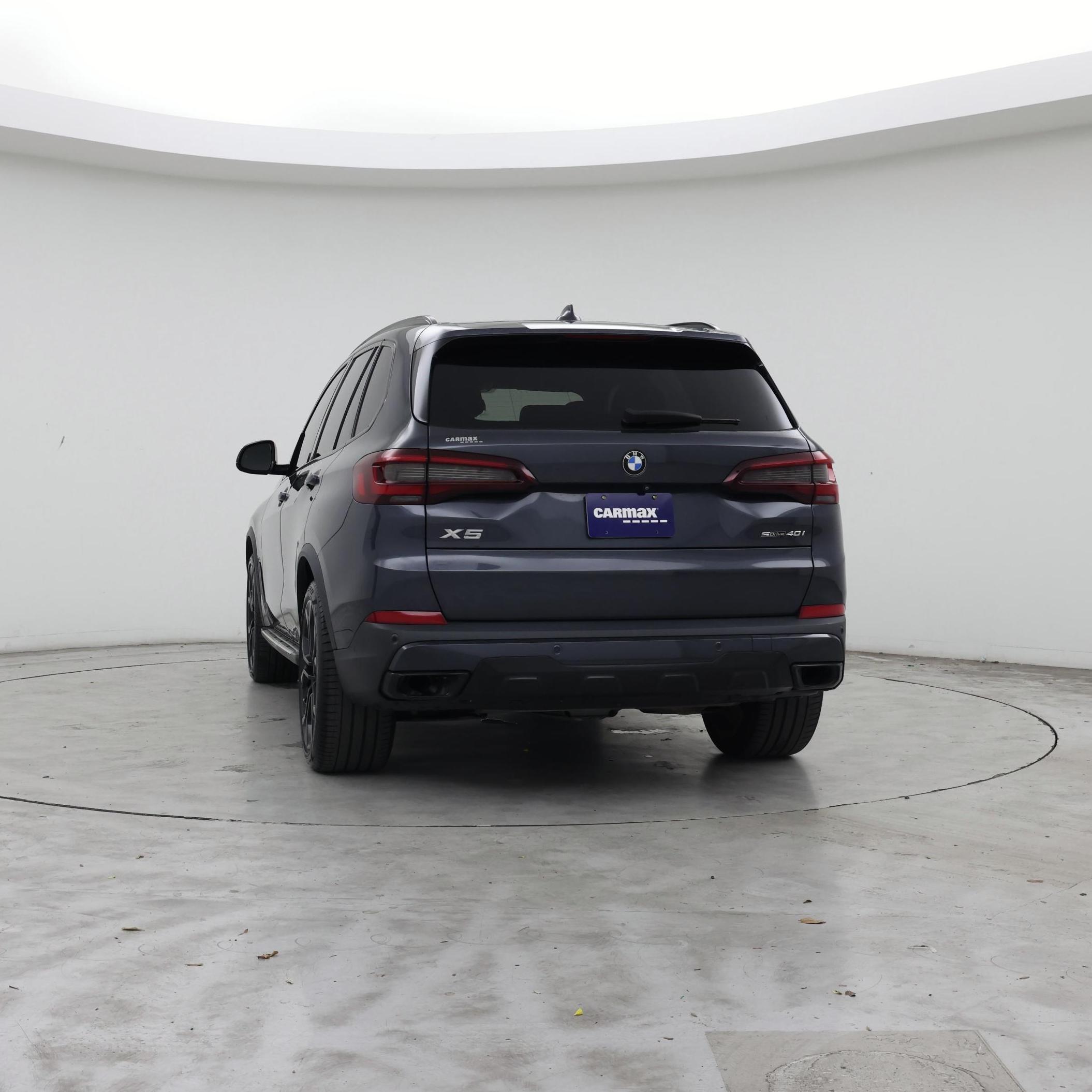 Thumbnail: 2021 BMW X5 - 6