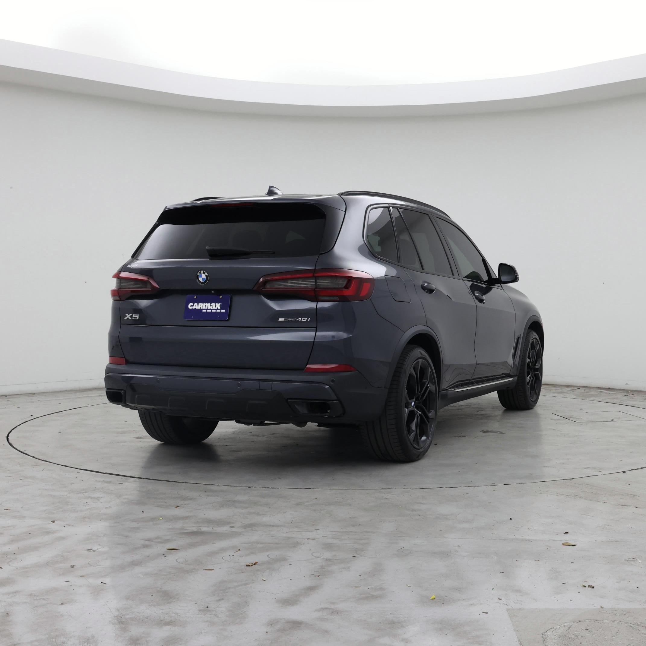 Thumbnail: 2021 BMW X5 - 8