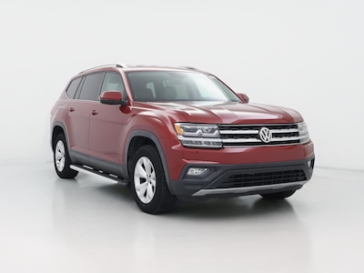 2019 Volkswagen Atlas SE