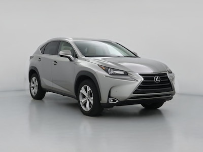 2017 Lexus NX 200t