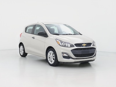 2021 Chevrolet Spark LT