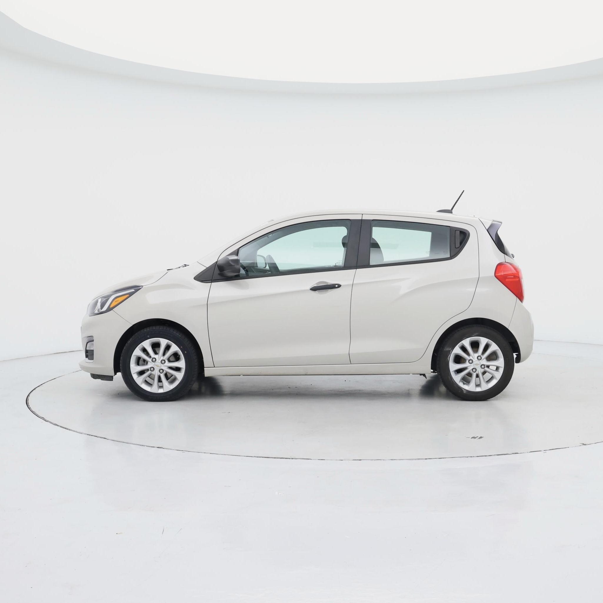 Thumbnail: 2021 Chevrolet Spark - 3