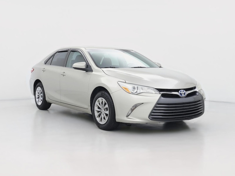 2017 Toyota Camry LE -
                  Gainesville, FL