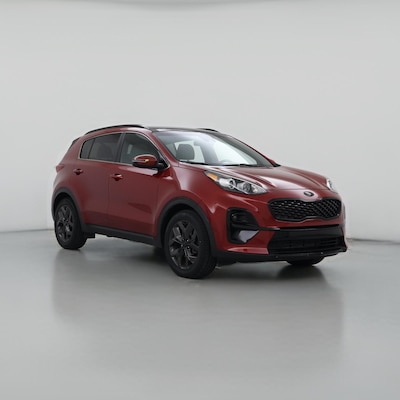 2022 Kia Sportage Nightfall