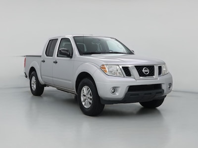2017 Nissan Frontier SV