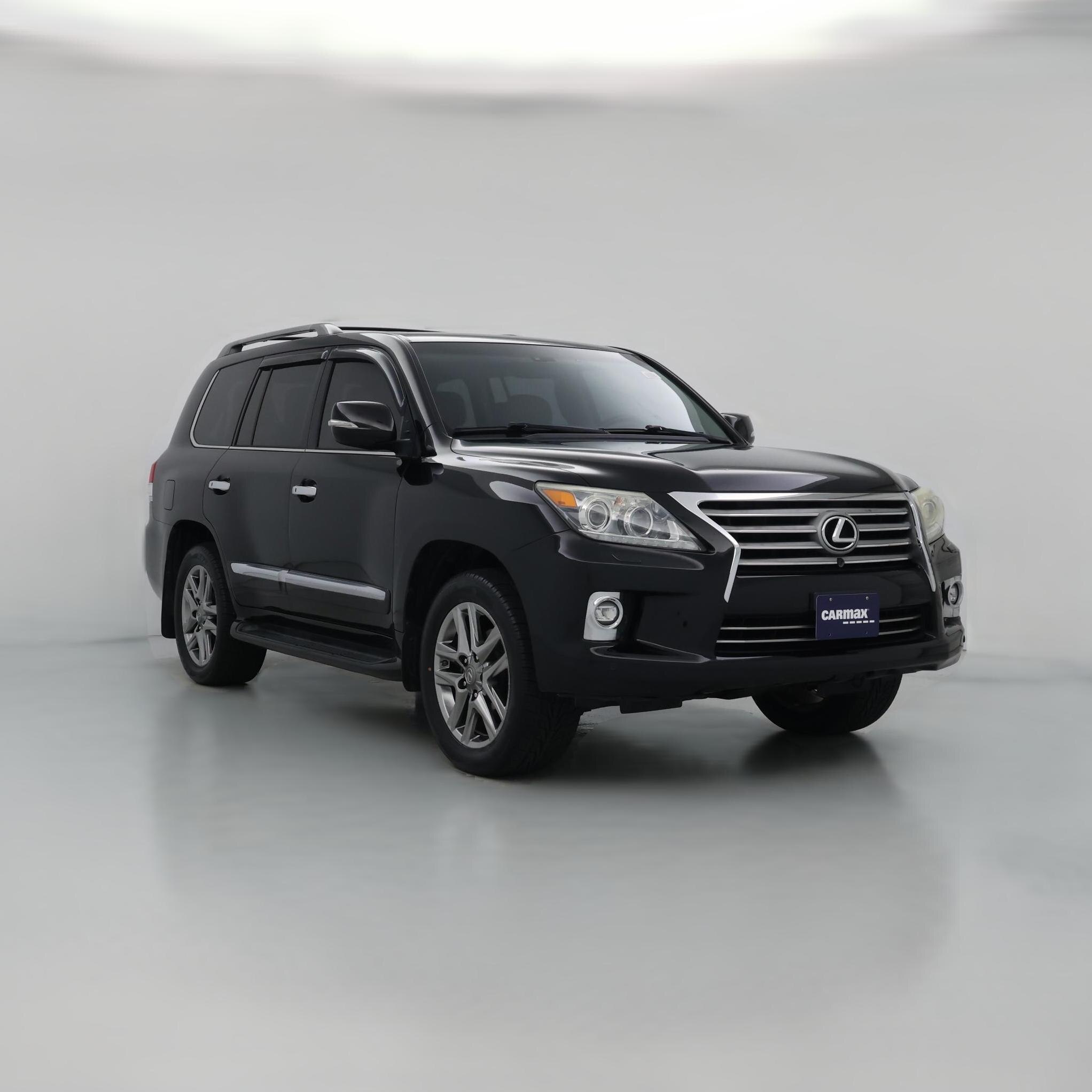 Thumbnail: 2015 Lexus LX - 1