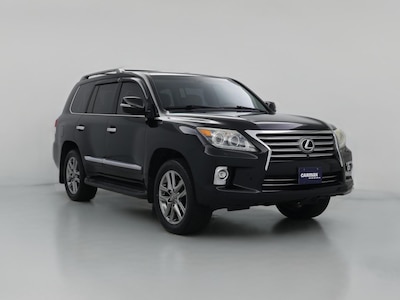 2015 Lexus LX 570