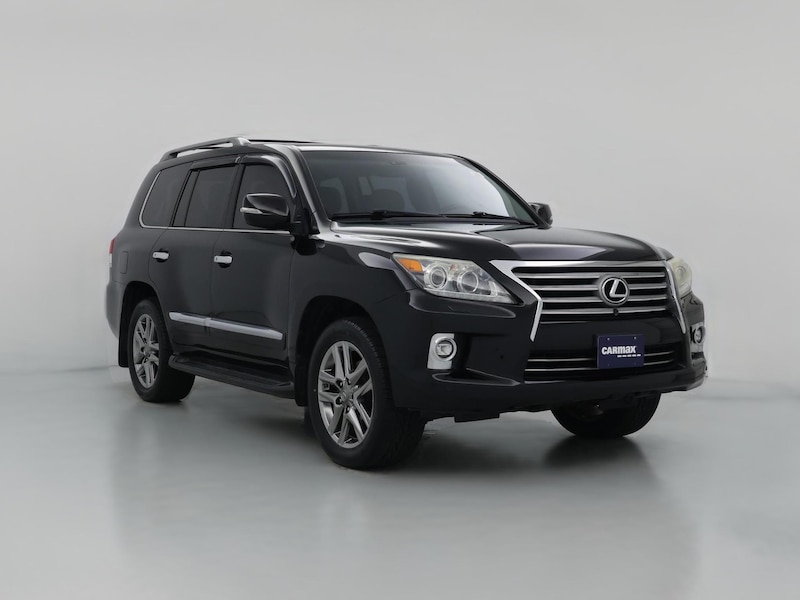 2015 Lexus LX 570 -
                  Gainesville, FL