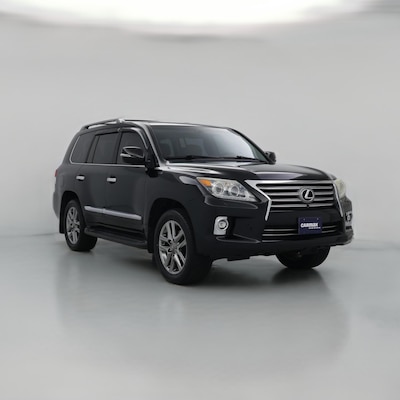 2015 Lexus LX 570
