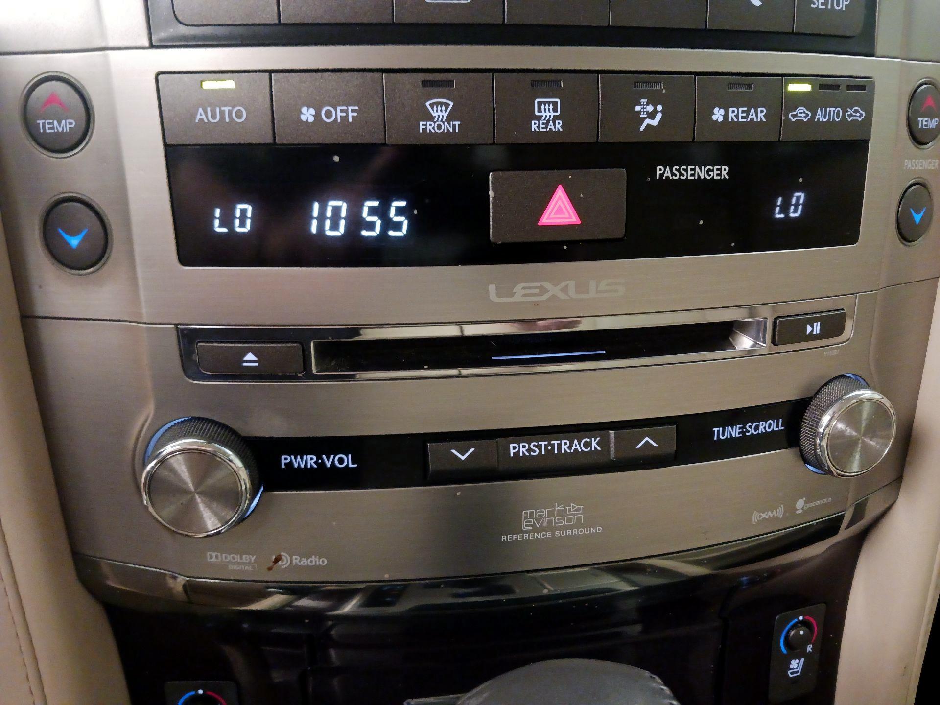 Thumbnail: 2015 Lexus LX - 17