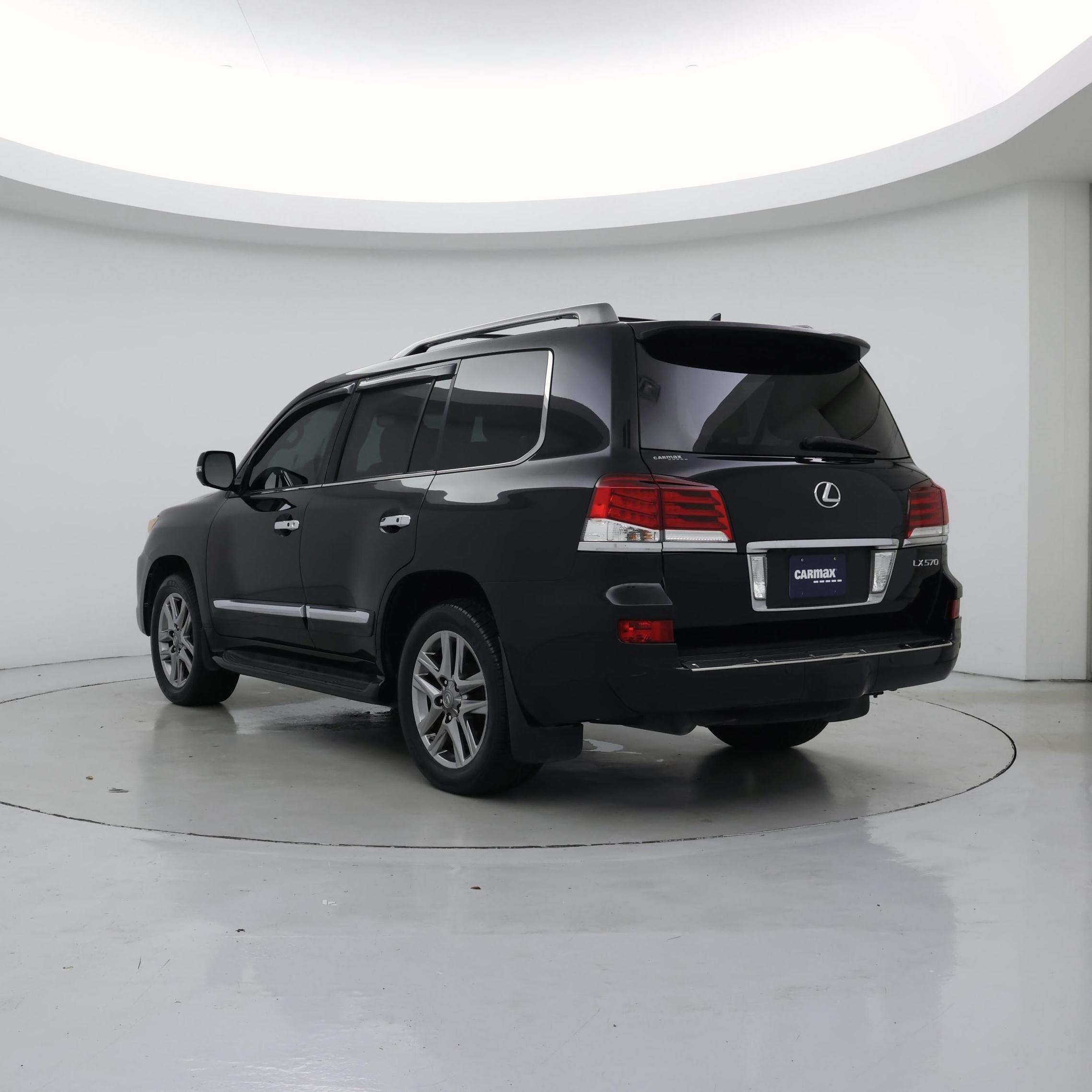 Thumbnail: 2015 Lexus LX - 2