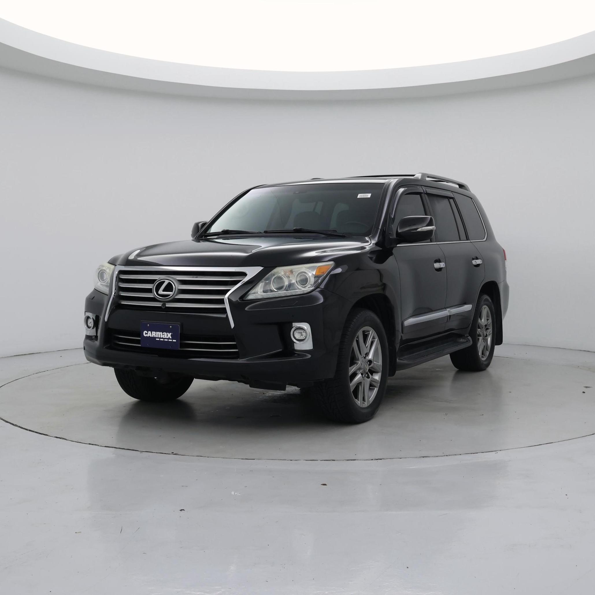 Thumbnail: 2015 Lexus LX - 4