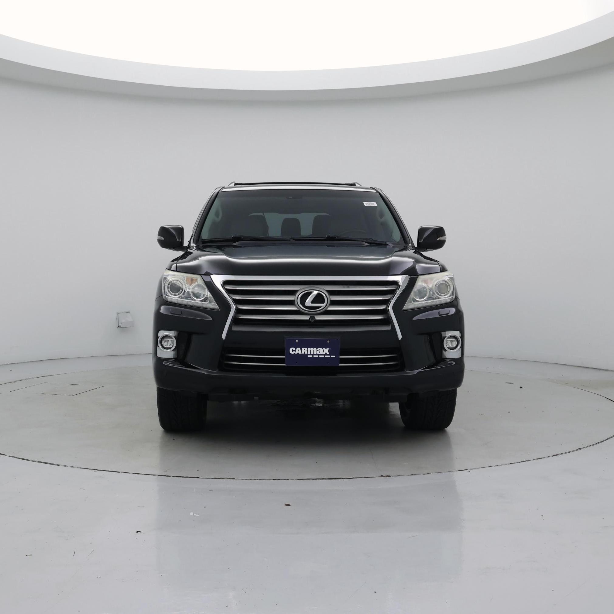 Thumbnail: 2015 Lexus LX - 5