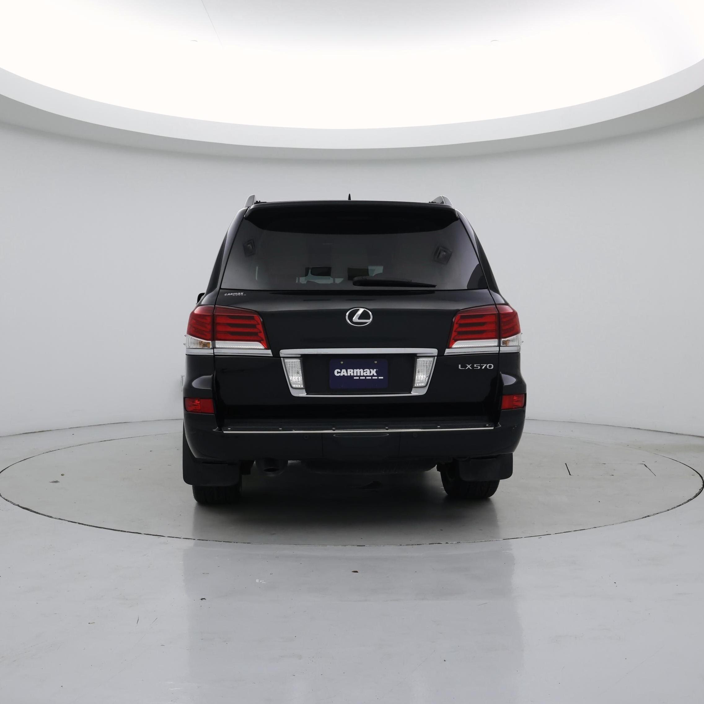 Thumbnail: 2015 Lexus LX - 6