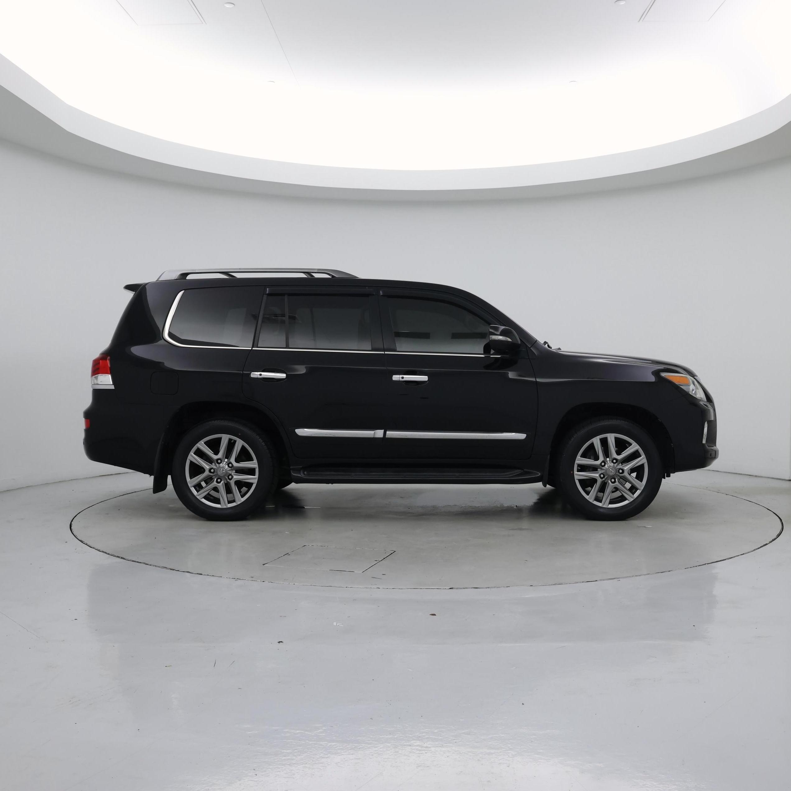 Thumbnail: 2015 Lexus LX - 7