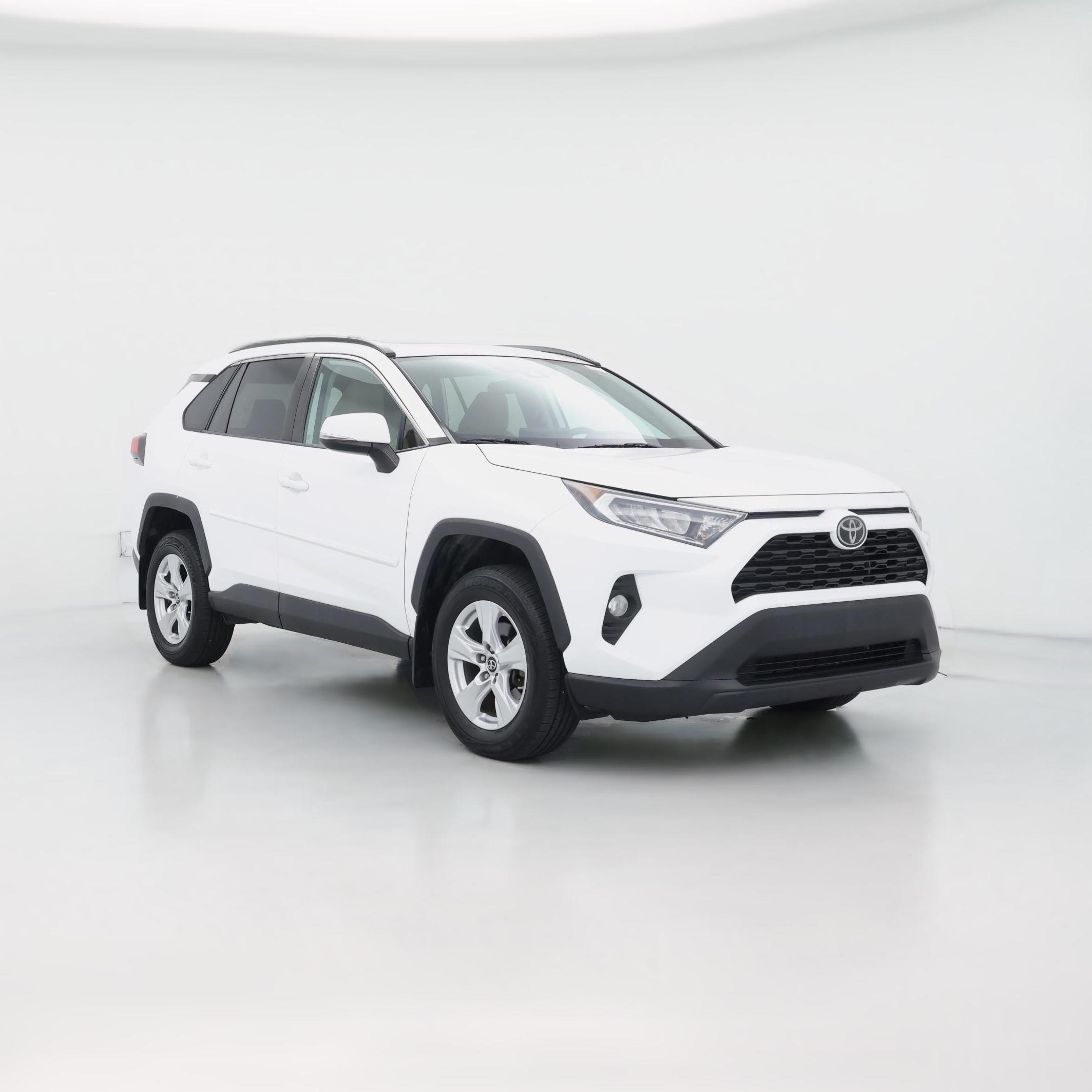 Thumbnail: 2019 Toyota RAV4 - 1