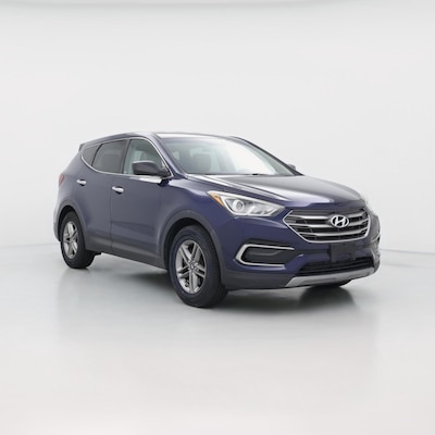 2017 Hyundai Santa Fe Sport 2.0T
