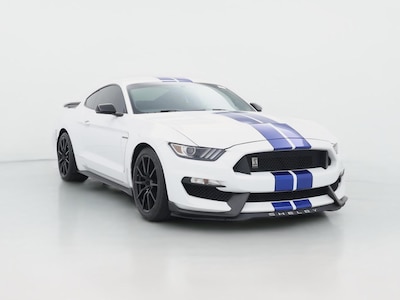 2018 Ford Mustang Shelby GT350
