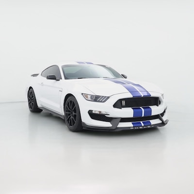2018 Ford Mustang Shelby GT350