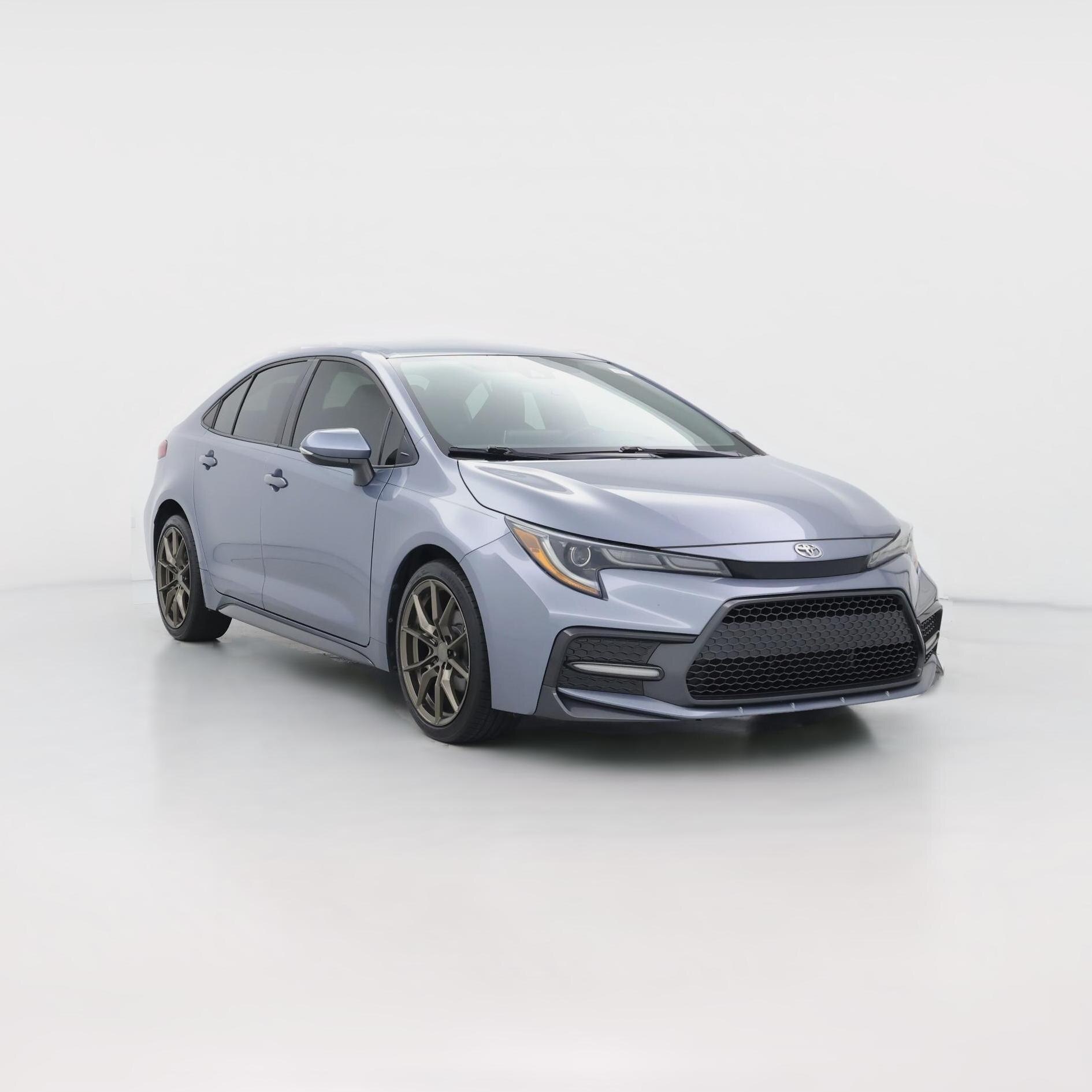 Thumbnail: 2021 Toyota Corolla - 1