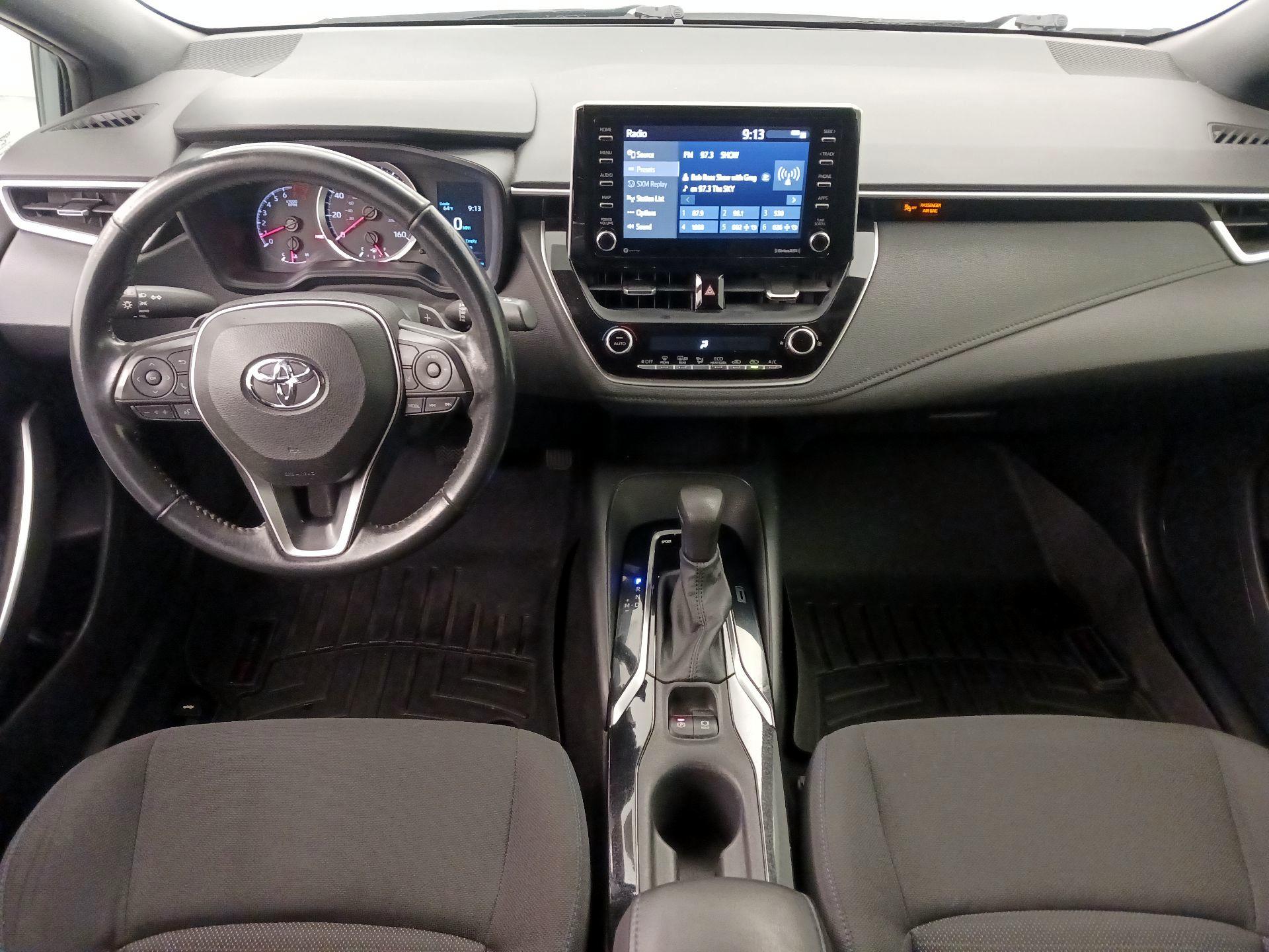 Thumbnail: 2021 Toyota Corolla - 9