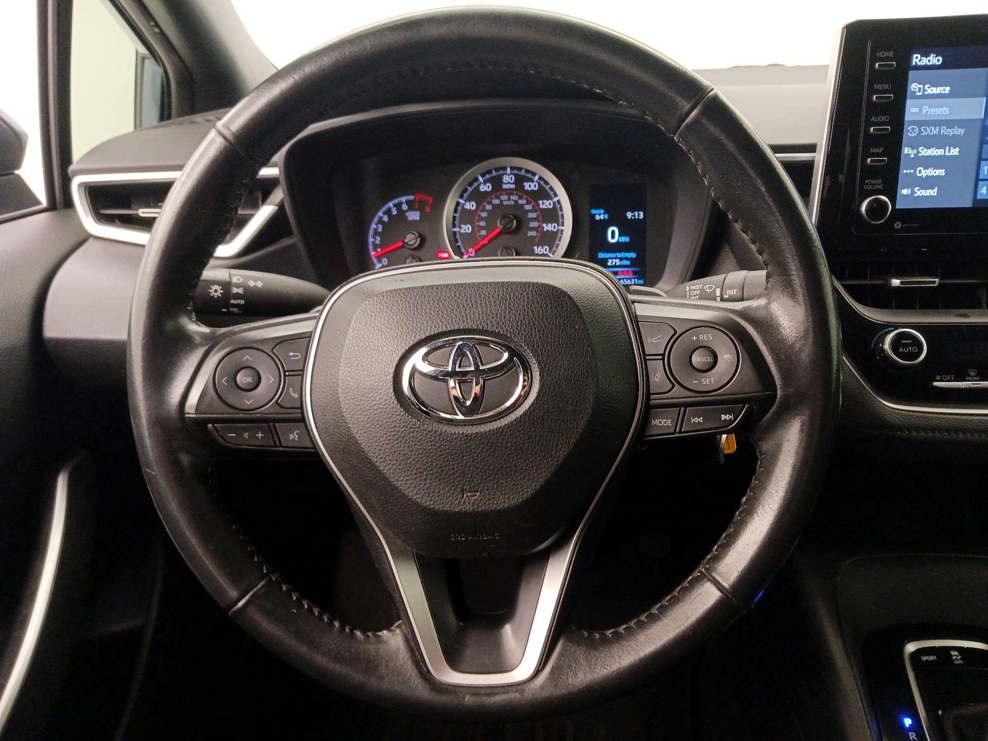 Thumbnail: 2021 Toyota Corolla - 10