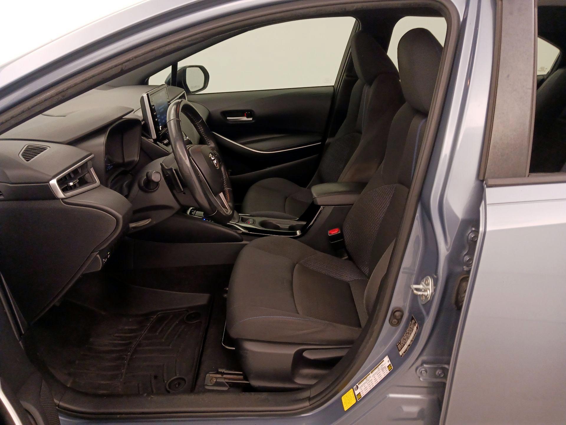 Thumbnail: 2021 Toyota Corolla - 11