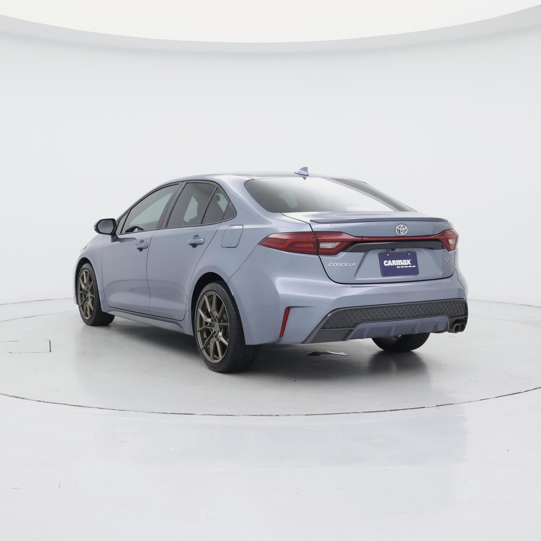 Thumbnail: 2021 Toyota Corolla - 2