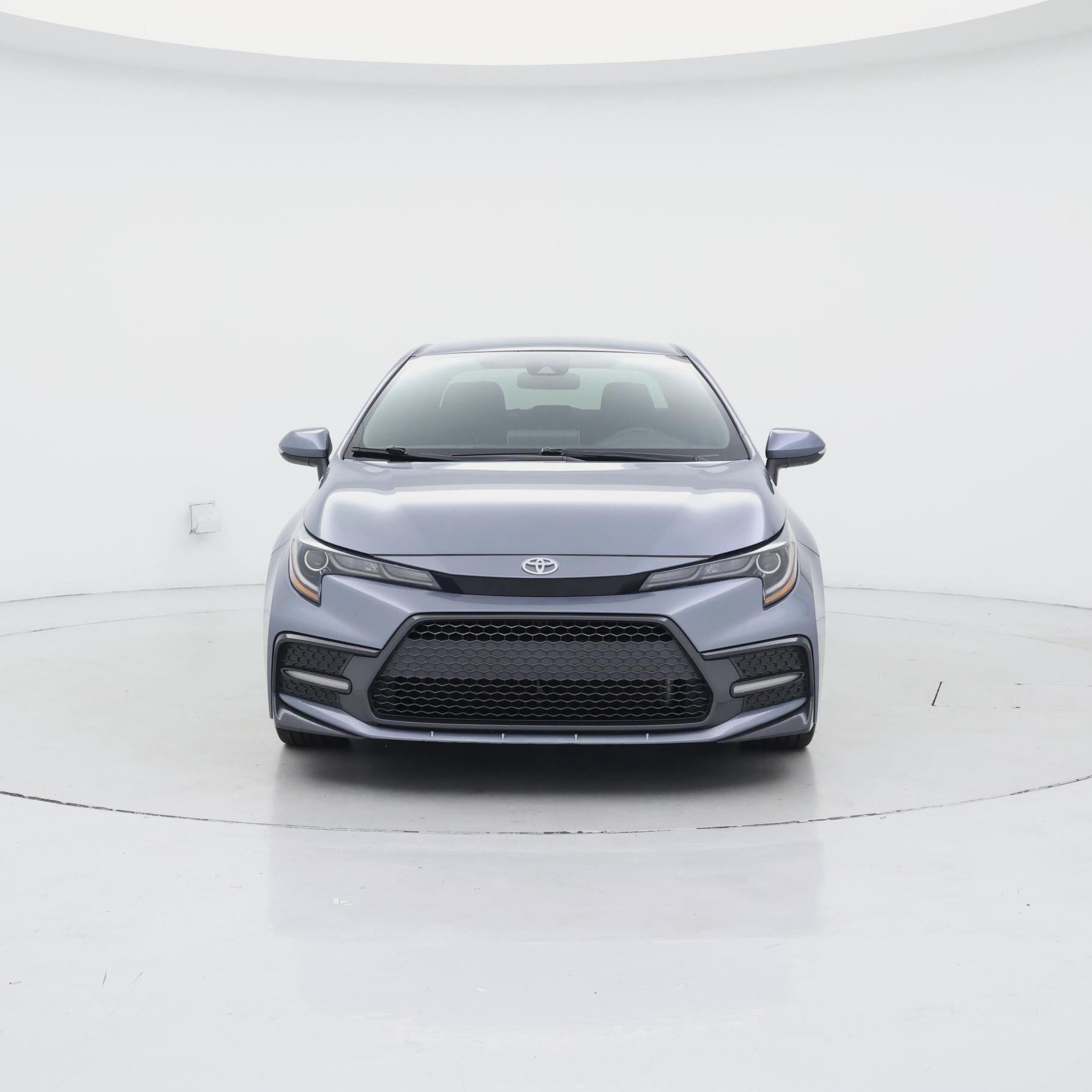 Thumbnail: 2021 Toyota Corolla - 5