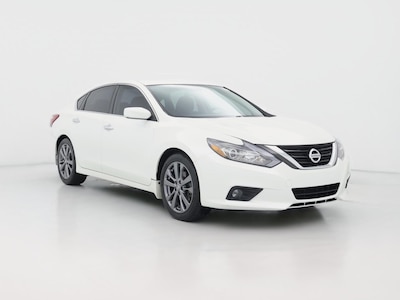2018 Nissan Altima SR