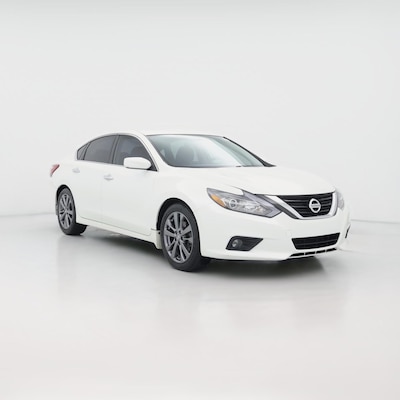 2018 Nissan Altima SR