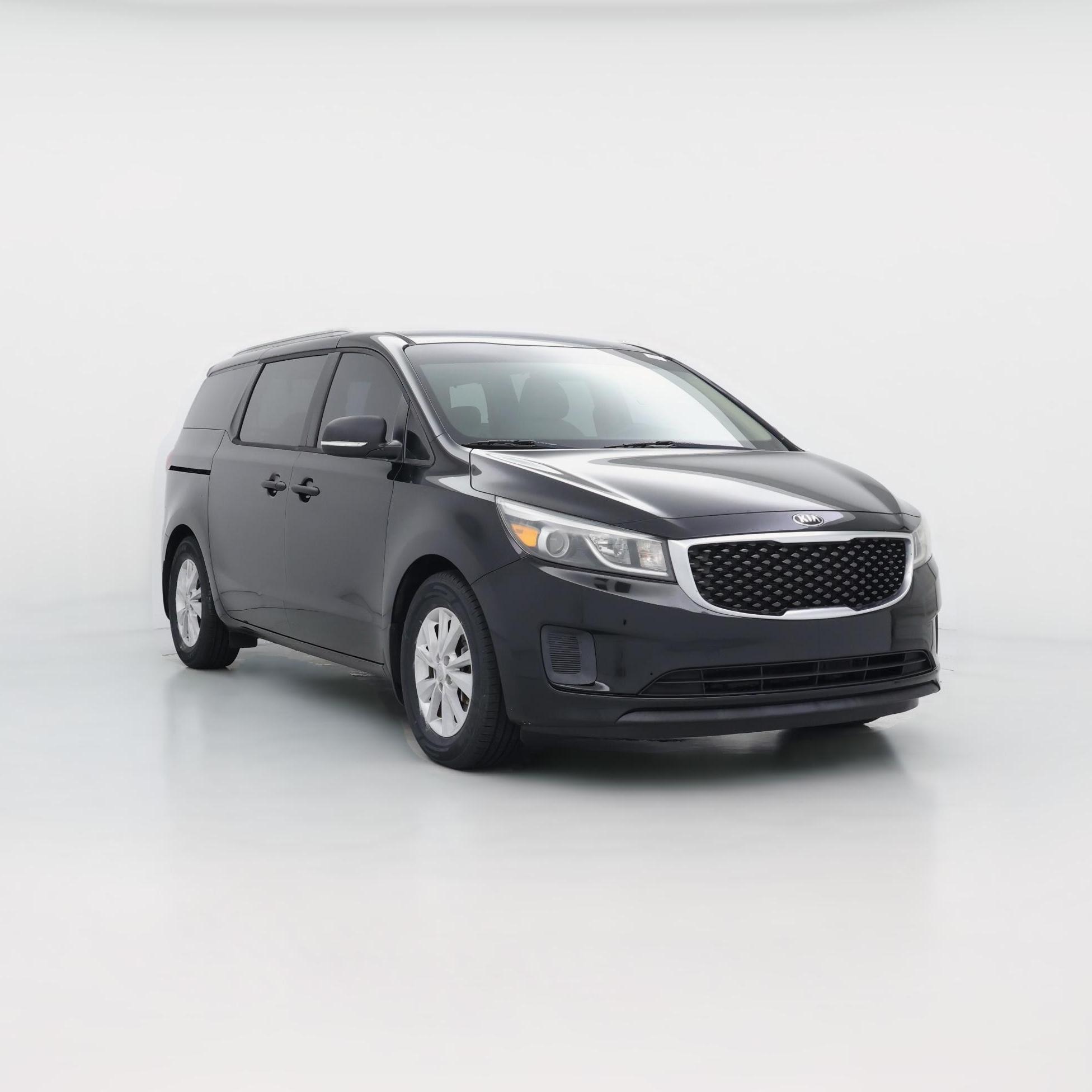 Thumbnail: 2015 Kia Sedona - 1