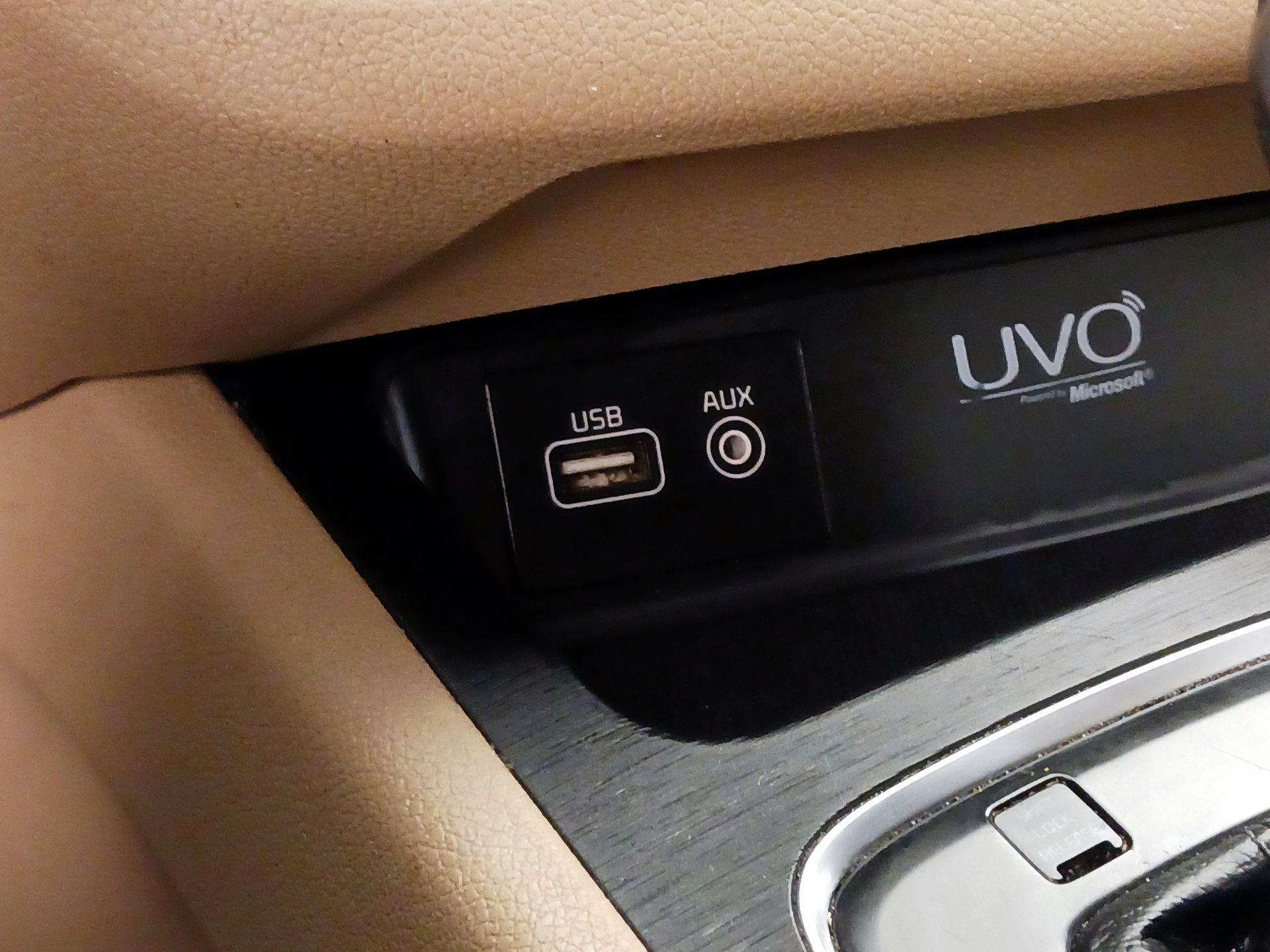 Thumbnail: 2015 Kia Sedona - 18