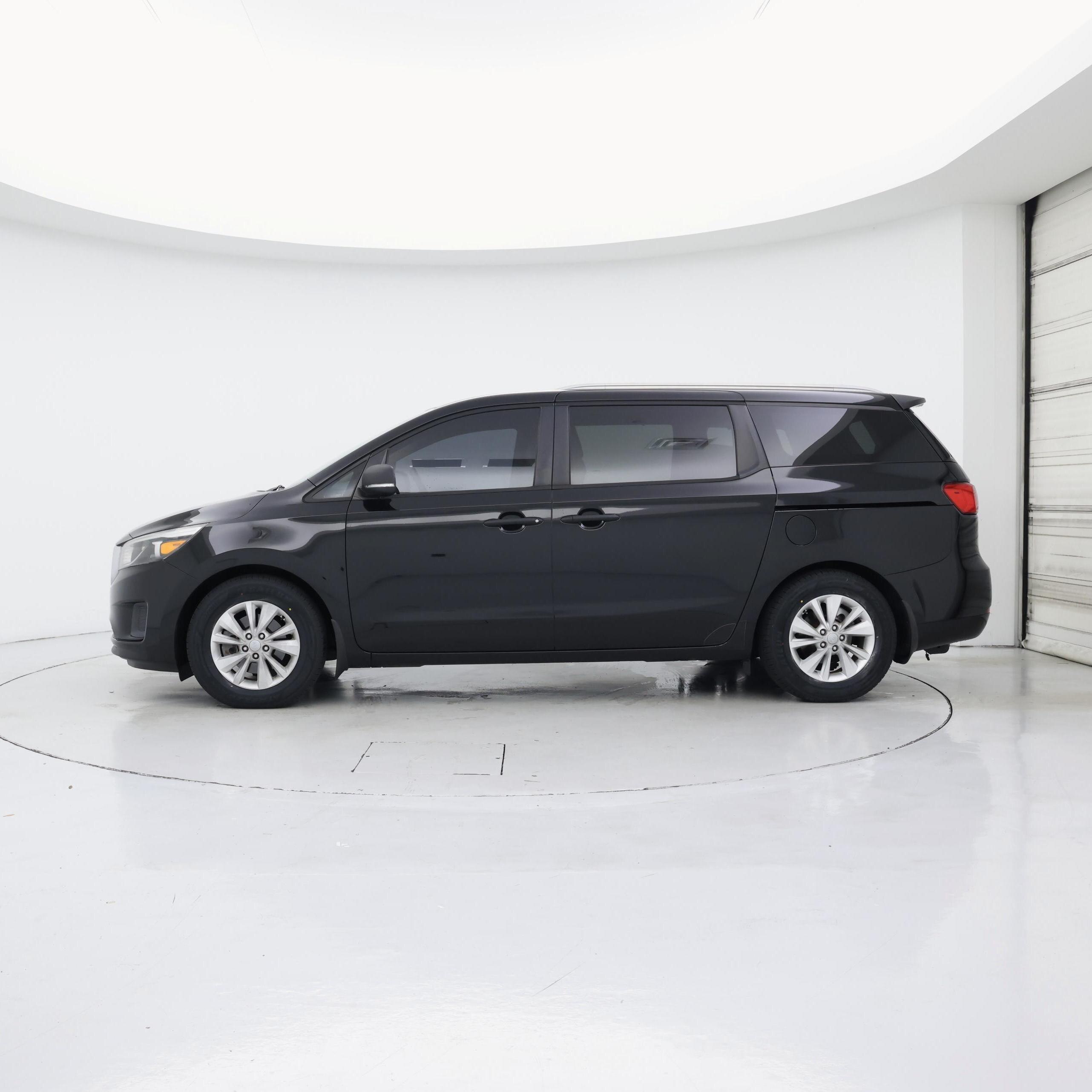 Thumbnail: 2015 Kia Sedona - 3