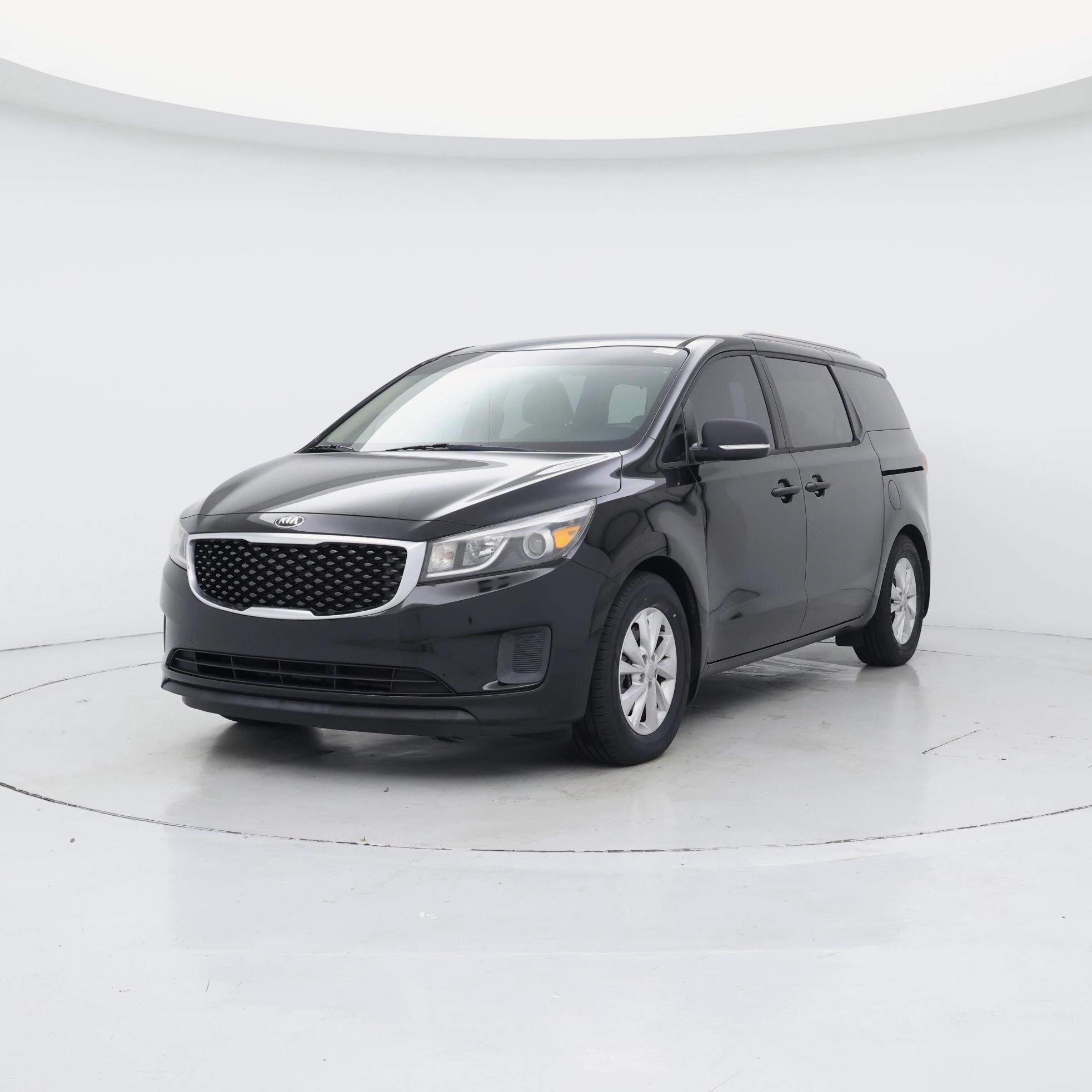 Thumbnail: 2015 Kia Sedona - 4
