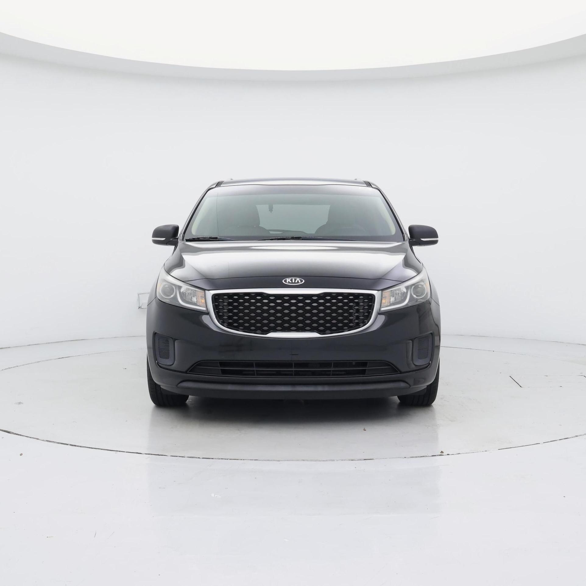 Thumbnail: 2015 Kia Sedona - 5