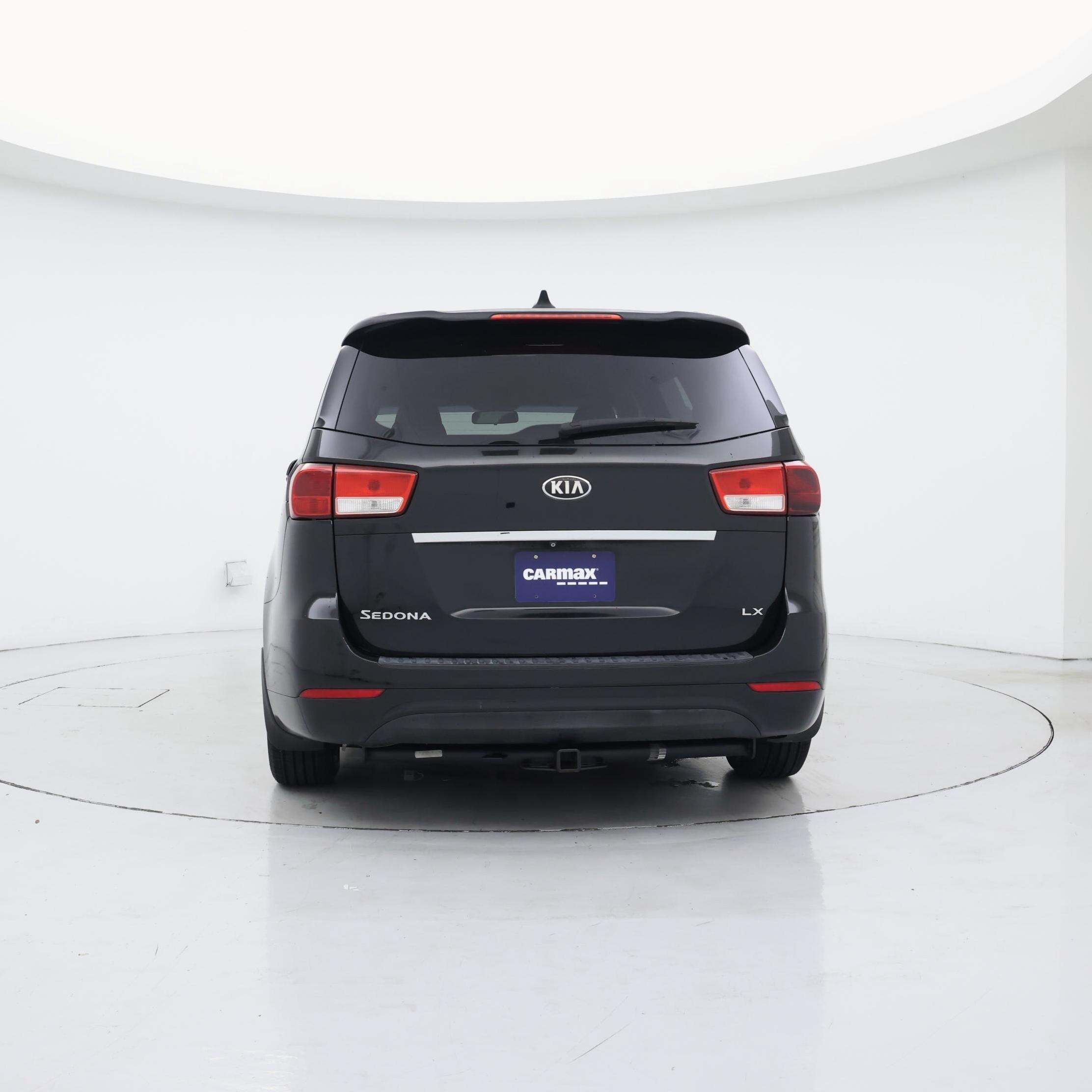 Thumbnail: 2015 Kia Sedona - 6