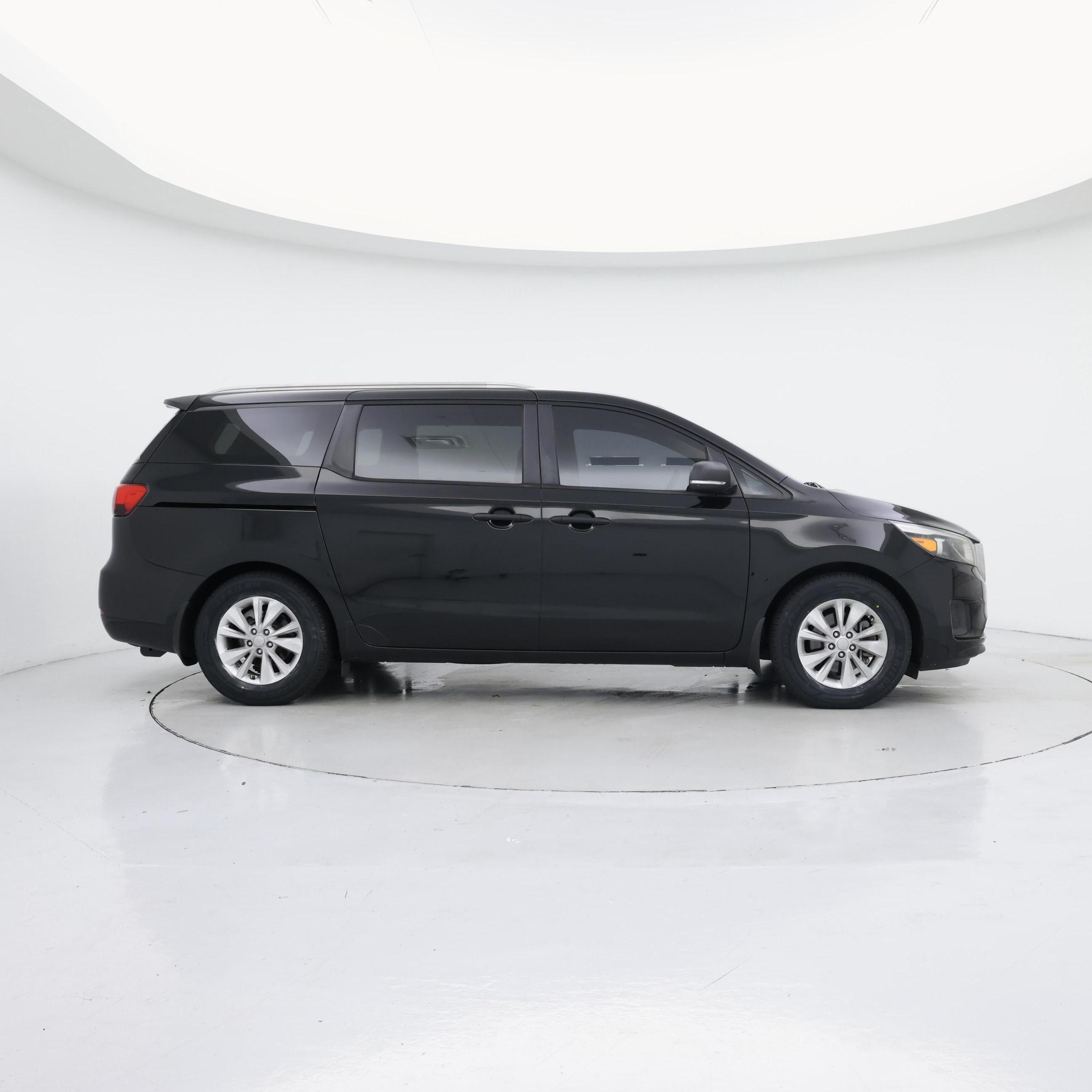 Thumbnail: 2015 Kia Sedona - 7