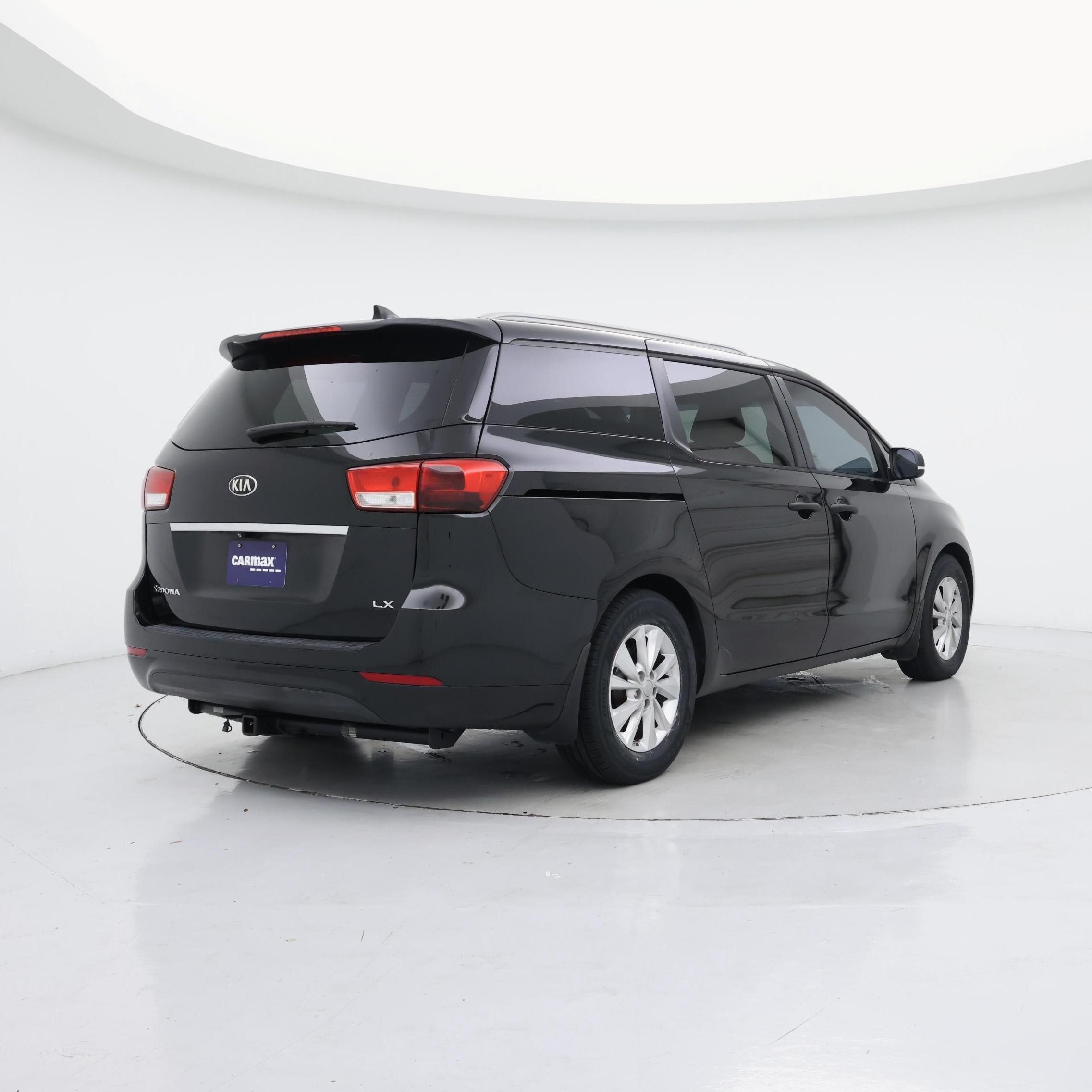 Thumbnail: 2015 Kia Sedona - 8