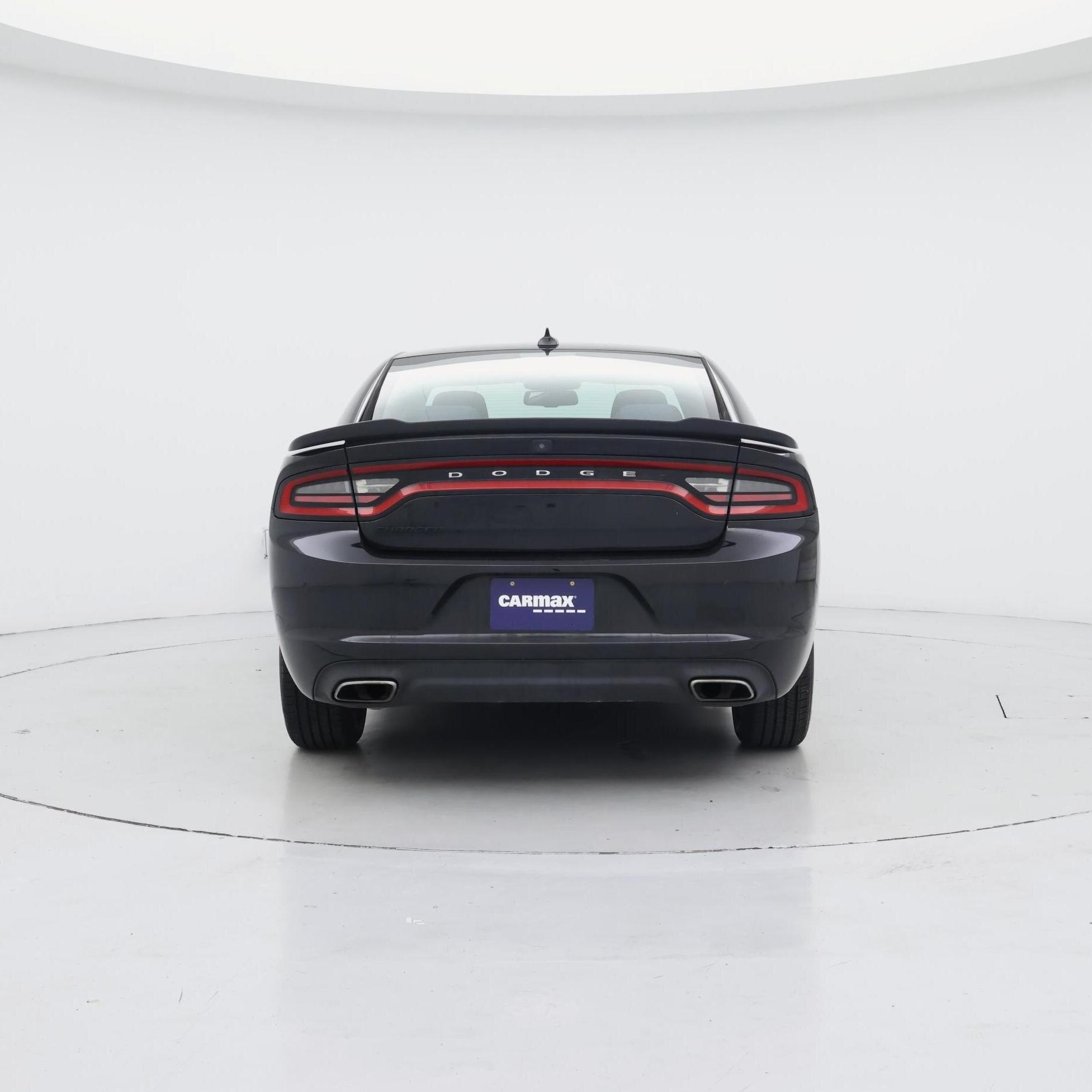 Thumbnail: 2018 Dodge Charger - 6