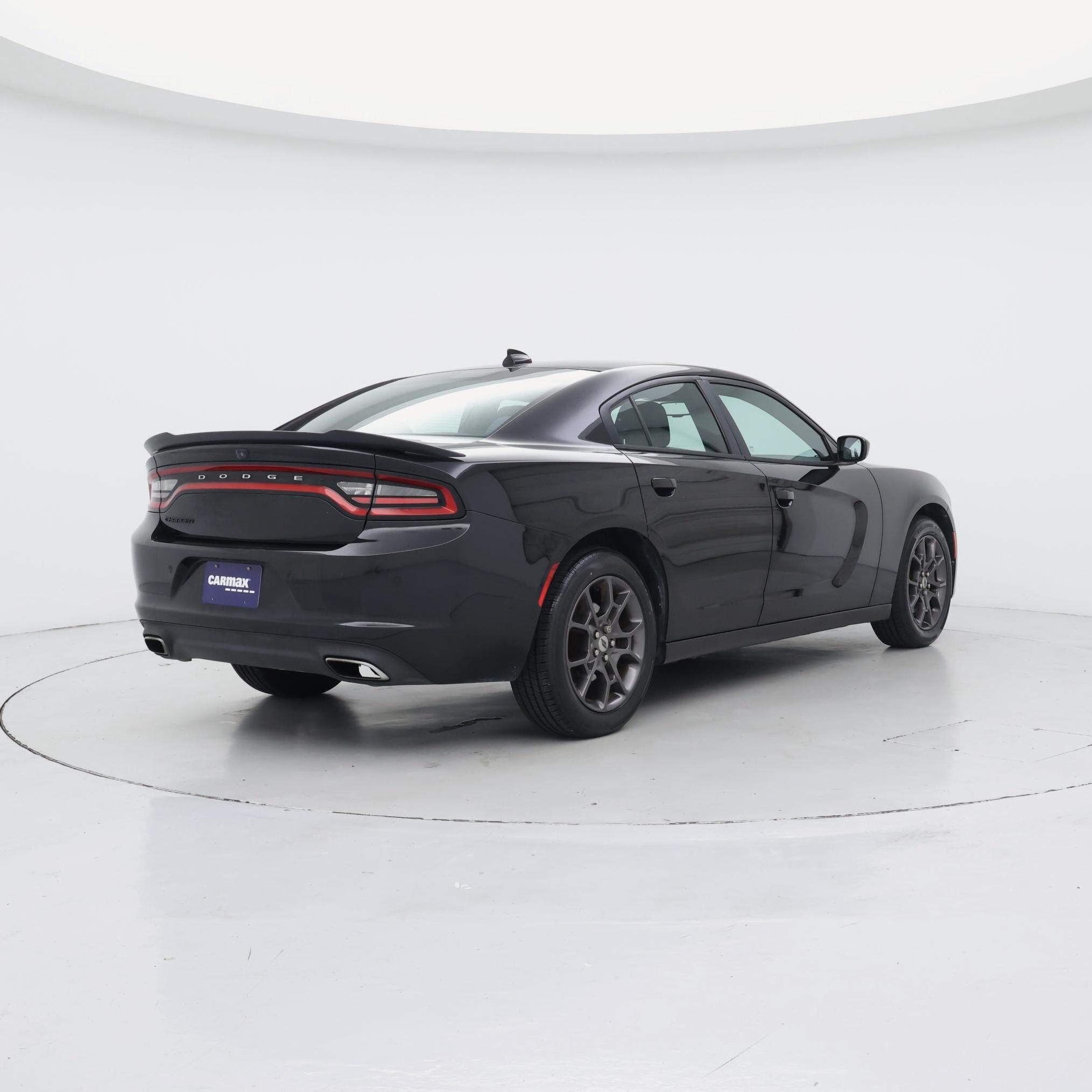Thumbnail: 2018 Dodge Charger - 8