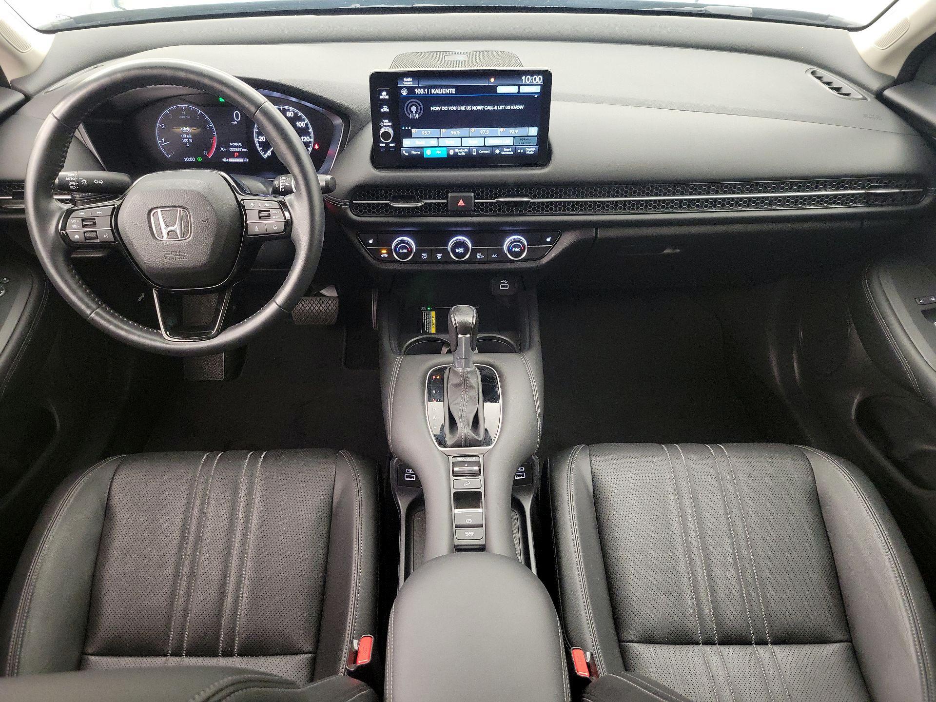 Thumbnail: 2023 Honda HR-V - 9