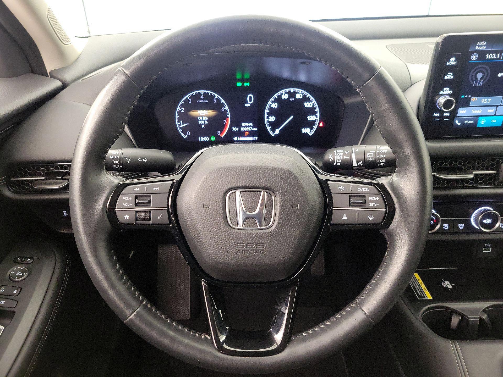 Thumbnail: 2023 Honda HR-V - 10