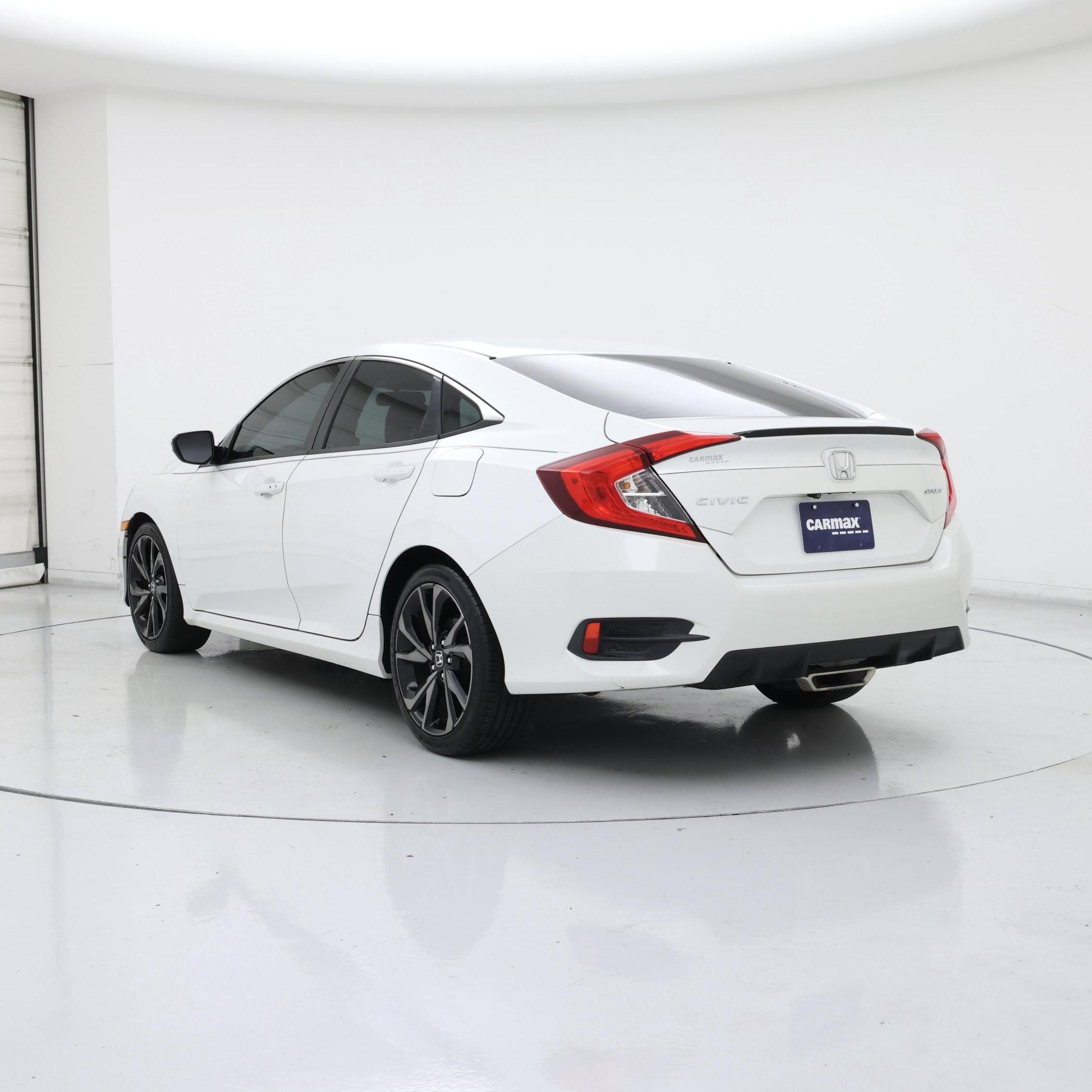 Thumbnail: 2019 Honda Civic - 2