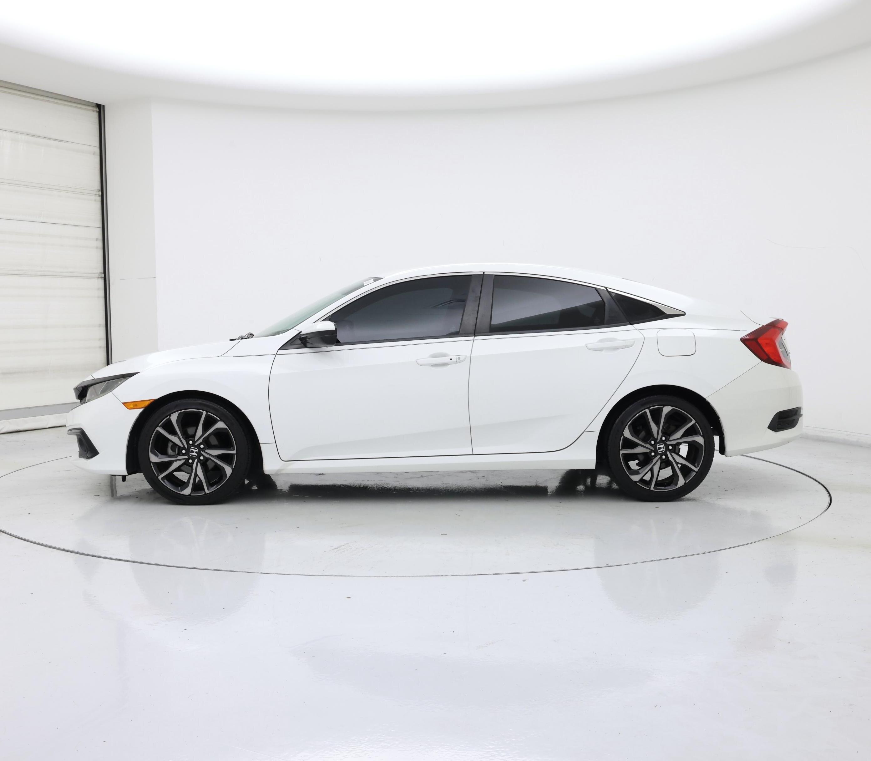 Thumbnail: 2019 Honda Civic - 3