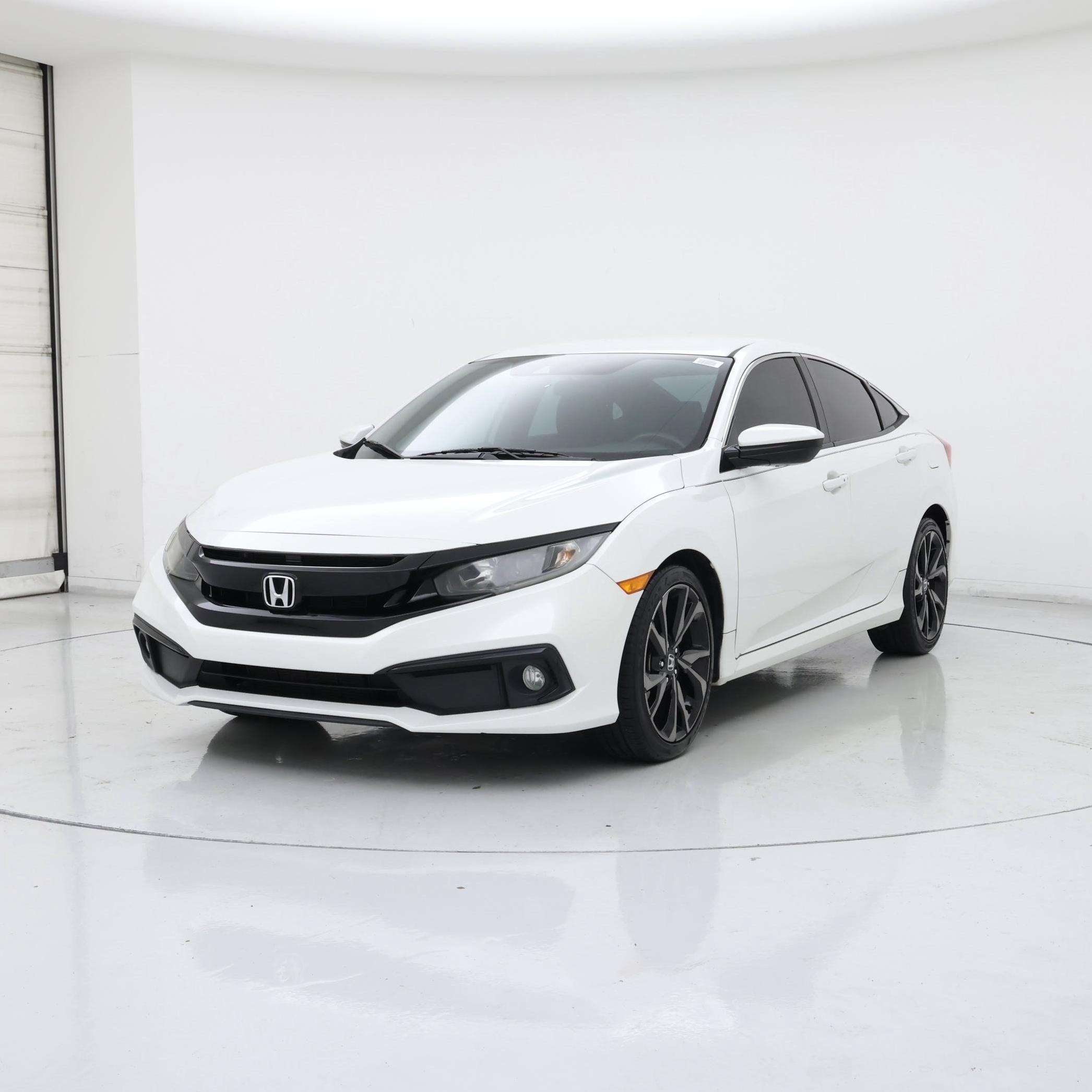 Thumbnail: 2019 Honda Civic - 4