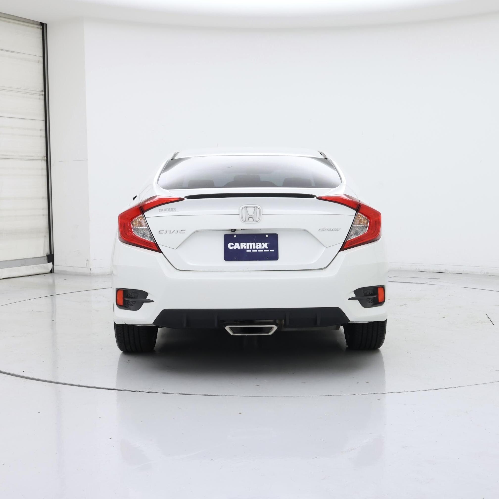 Thumbnail: 2019 Honda Civic - 6