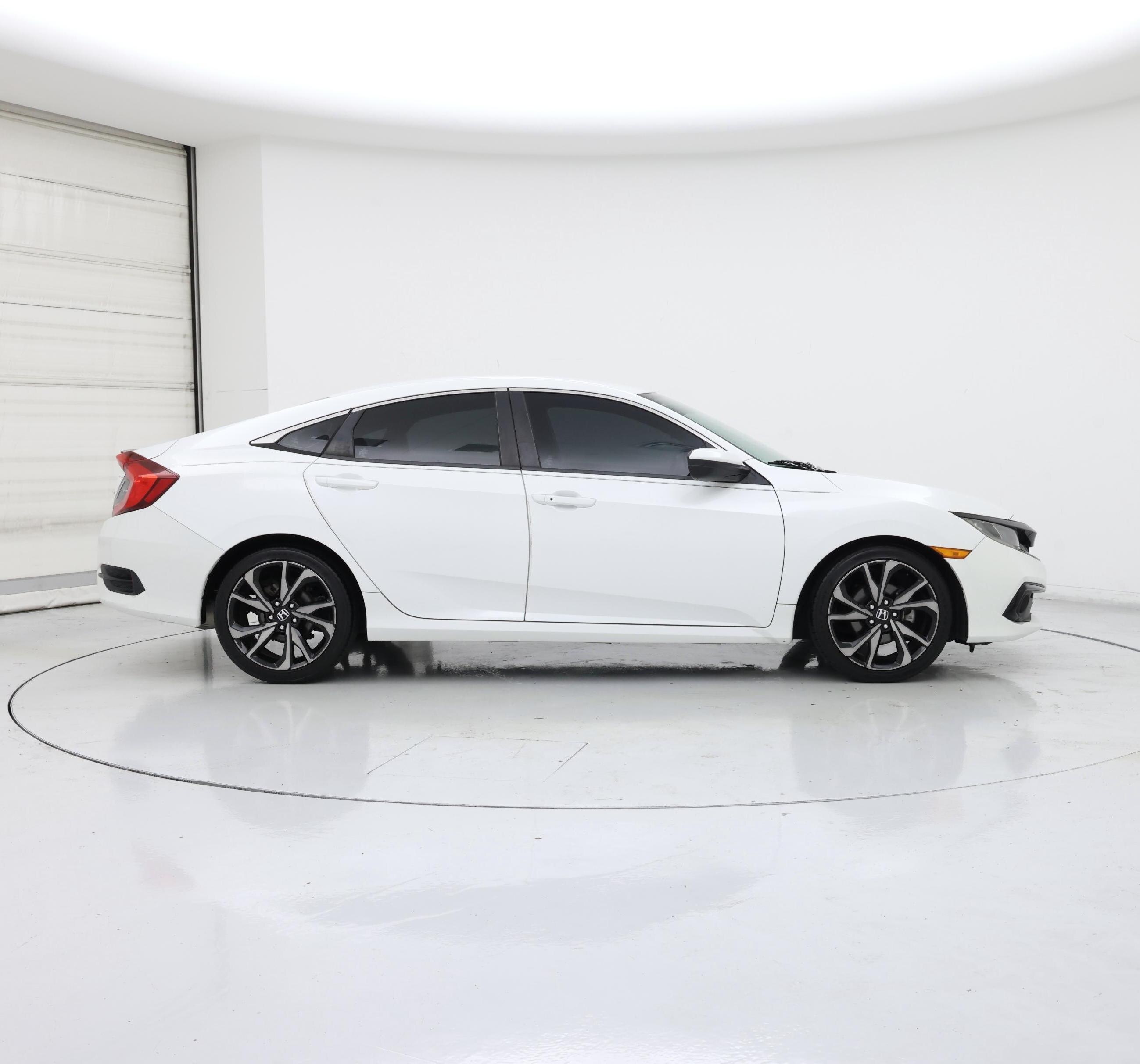 Thumbnail: 2019 Honda Civic - 7